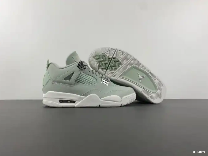 Rep TBkick 4 Seafoam Jordan HV0823-003 Air (W) 0613